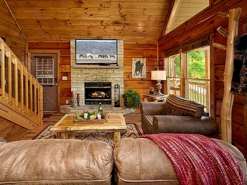 Wildfire – Country Pines Resort (2 BR)