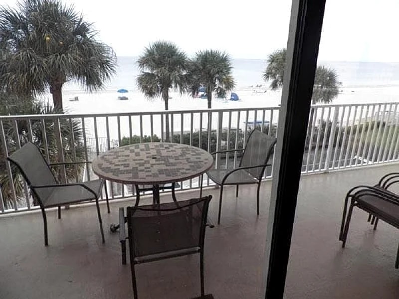 Relax, Unwind at Our Indian Shores Beachfront Sand Castle II 2306 Condo in Indian Shores, Florida, United States — photo 3