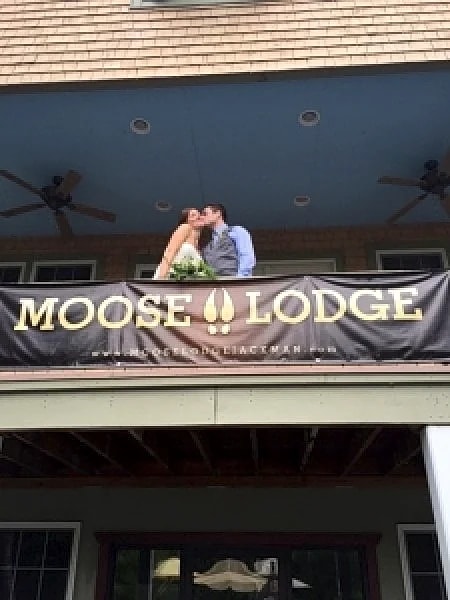 Moose Lodge | It’s easy to take a load off in this 3125 sq. ft chalet in Jackman, Maine, United States — photo 2