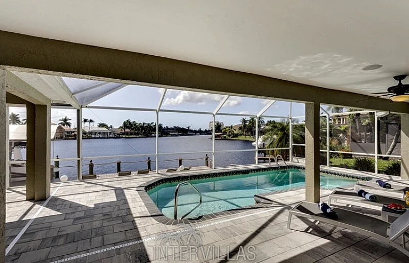 Cape Coral Vacation Rentals | Villa Paradise in Cape Coral, Florida, United States — photo 3