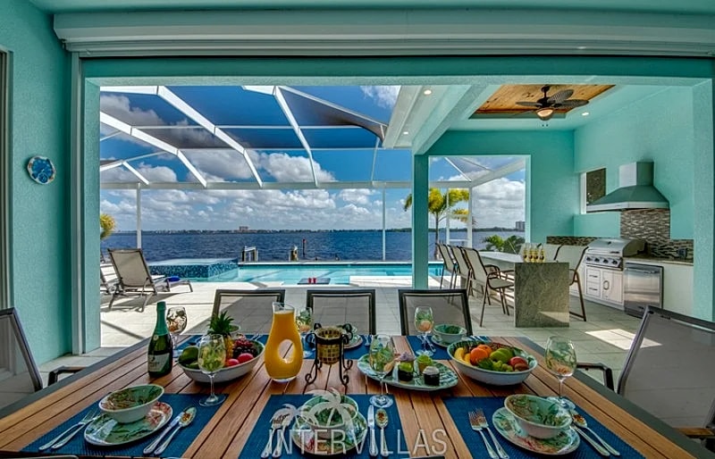 Cape Coral Vacation Homes | Villa Hemingway by the Sea in Cape Coral, Florida, United States — photo 5
