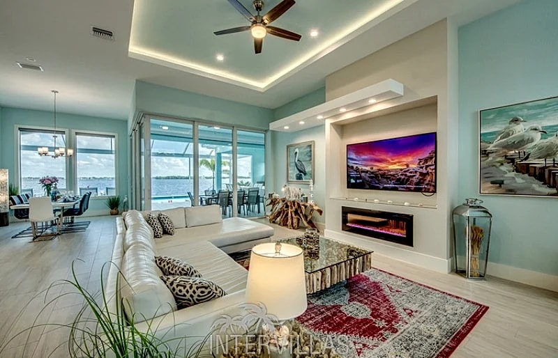 Cape Coral Vacation Homes | Villa Hemingway by the Sea in Cape Coral, Florida, United States — photo 2