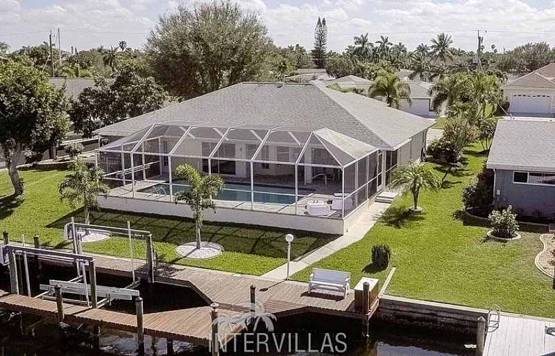 Cape Coral Vacation Homes | Villa Serenity in Cape Coral, Florida, United States — photo 3
