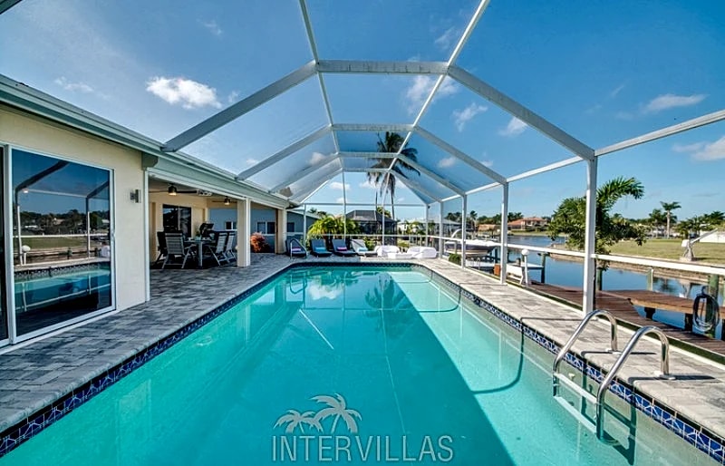 Cape Coral Vacation Homes | Villa Serenity in Cape Coral, Florida, United States — photo 5