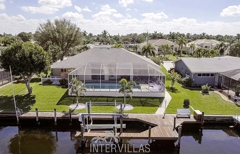 Cape Coral Vacation Homes | Villa Serenity in Cape Coral, Florida, United States — photo 2