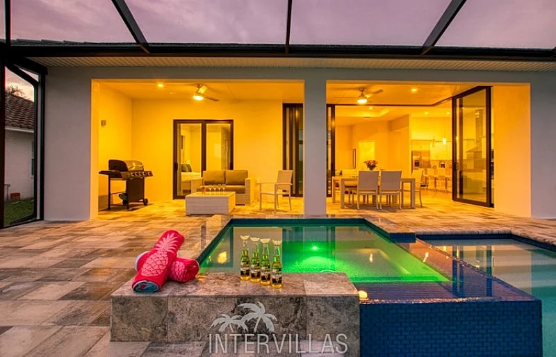 Cape Coral Vacation Homes | Villa Cayman in Cape Coral, Florida, United States — photo 3
