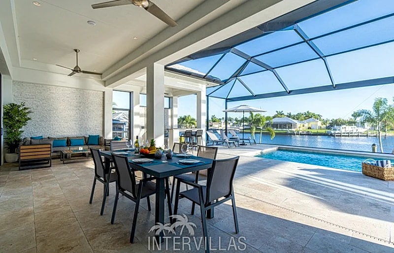 Cape Coral Vacation Homes | Villa Easy Living in Cape Coral, Florida, United States — photo 5