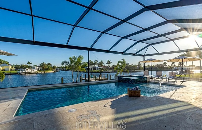 Cape Coral Vacation Homes | Villa Easy Living in Cape Coral, Florida, United States — photo 2