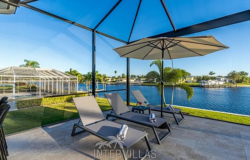 Cape Coral Vacation Homes | Villa Easy Living in Cape Coral, Florida, United States — photo 4