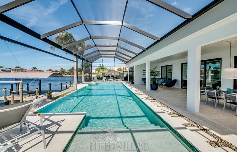 Cape Coral Vacation Homes | Villa The View in Cape Coral, Florida, United States — photo 5
