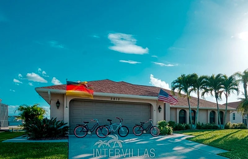 Cape Coral Vacation Homes | Villa SeaStar in Cape Coral, Florida, United States — photo 2