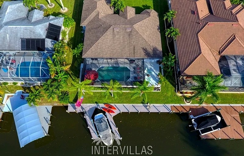 Cape Coral Vacation Homes | Villa Ambiente in Cape Coral, Florida, United States — photo 5