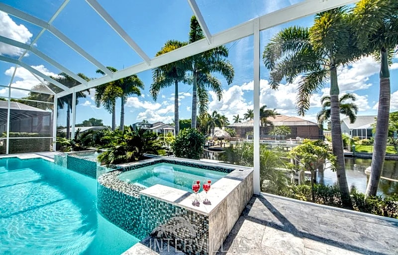 Cape Coral Vacation Homes | Villa The Keys in Cape Coral, Florida, United States — photo 5