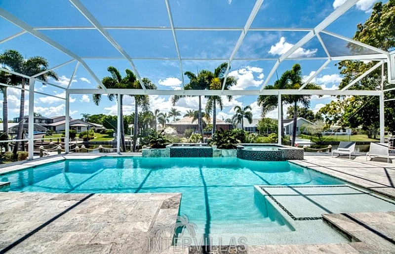 Cape Coral Vacation Homes | Villa The Keys in Cape Coral, Florida, United States — photo 2