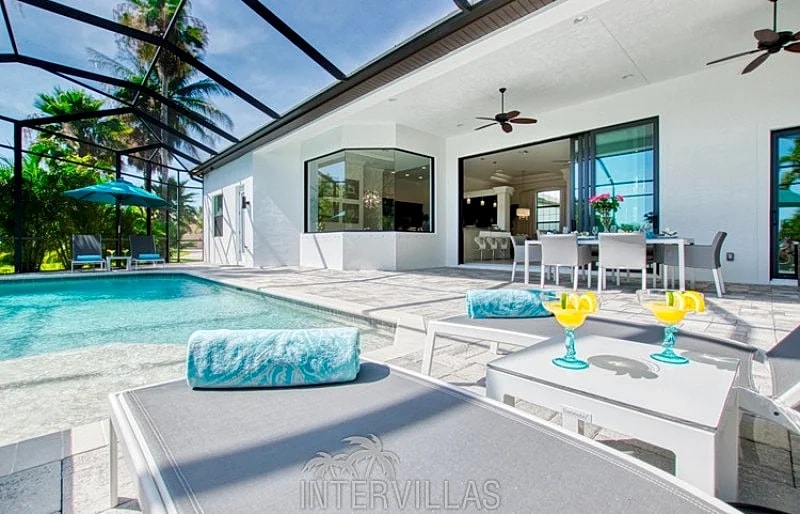 Cape Coral Vacation Homes | Villa Aguabella in Cape Coral, Florida, United States — photo 5