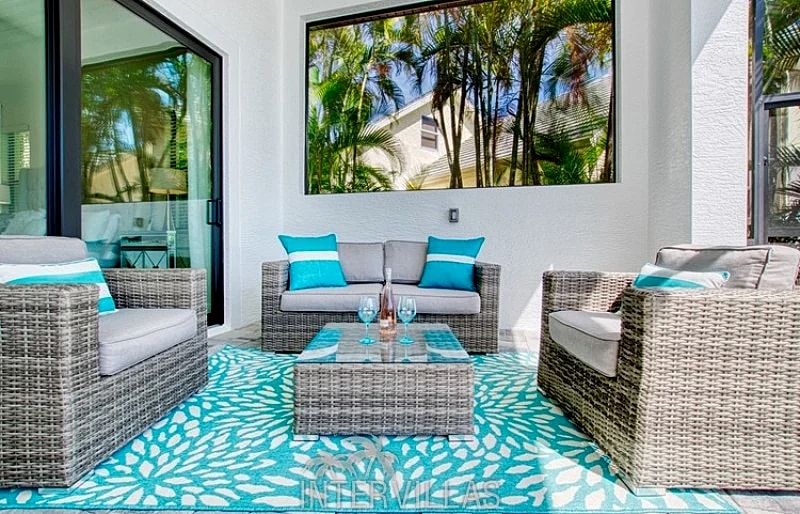 Cape Coral Vacation Homes | Villa Aguabella in Cape Coral, Florida, United States — photo 4