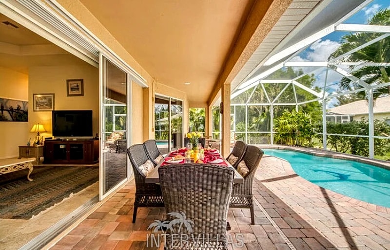 Cape Coral Vacation Homes | Villa Lazy Days in Cape Coral, Florida, United States — photo 4
