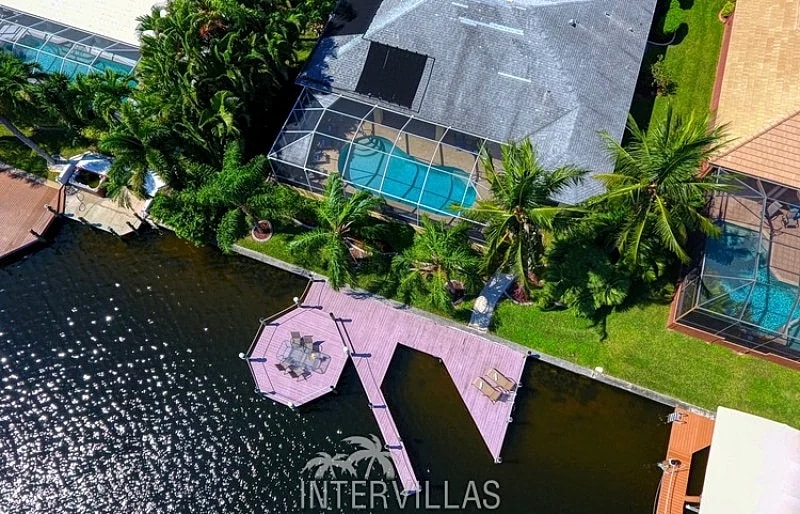 Cape Coral Vacation Homes | Villa Magic Summer in Cape Coral, Florida, United States — photo 3