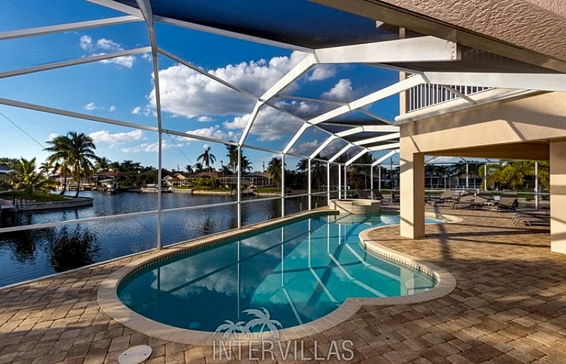 Cape Coral Vacation Homes | Villa Aurora in Cape Coral, Florida, United States — photo 4