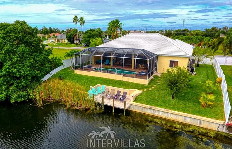 Cape Coral Vacation Homes | Villa SeaTurtle in Cape Coral, Florida, United States — photo 5
