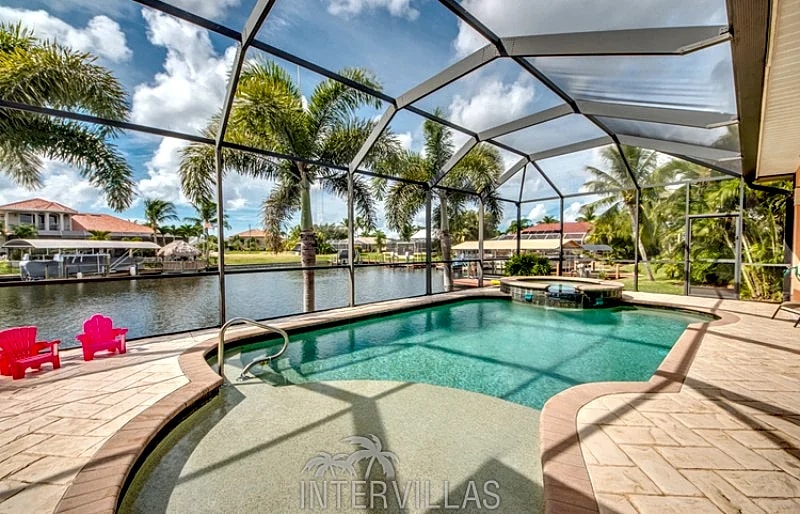 Cape Coral Vacation Homes | Villa Blue Sky in Cape Coral, Florida, United States — photo 5
