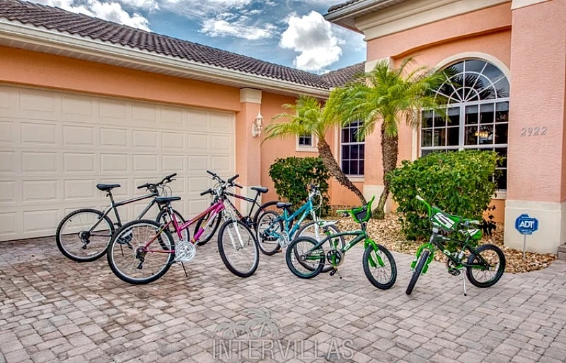 Cape Coral Vacation Homes | Villa Blue Sky in Cape Coral, Florida, United States — photo 3