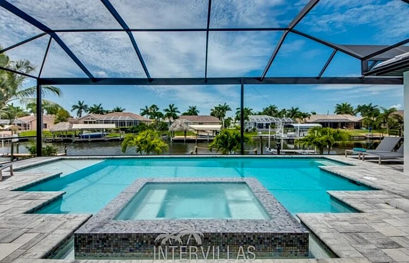 Cape Coral Vacation Rentals | Villa Edgewater in Cape Coral, Florida, United States — photo 3