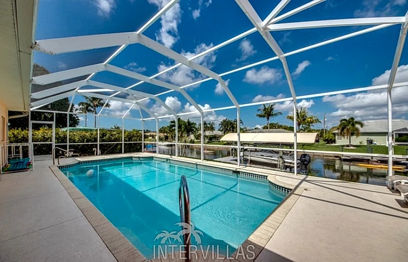 Cape Coral Vacation Rentals | Villa La Palmita in Cape Coral, Florida, United States — photo 4