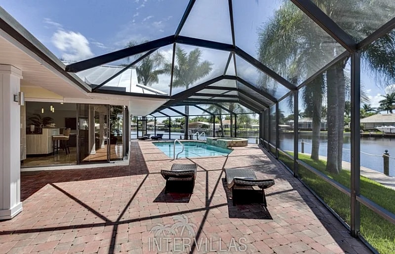 Cape Coral Vacation Rentals | Villa Jelly Key in Cape Coral, Florida, United States — photo 4