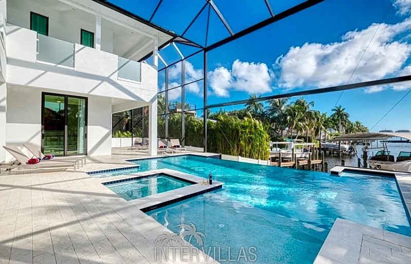 Cape Coral Vacation Rentals | Villa The Beau in Cape Coral, Florida, United States — photo 5
