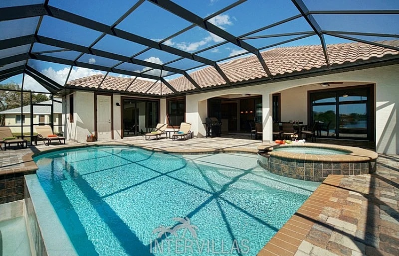 Cape Coral Vacation Rentals | Villa Garzetta in Cape Coral, Florida, United States — photo 4