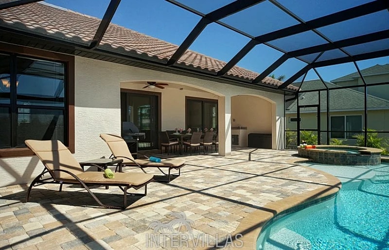 Cape Coral Vacation Rentals | Villa Garzetta in Cape Coral, Florida, United States — photo 5