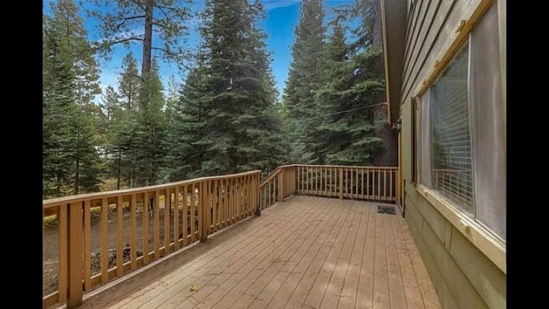 Tahoma Vacation Rentals | 3BR Cozy Cabin AVAILABLE NOW for 30+ night stays in Tahoma, California, United States — photo 3