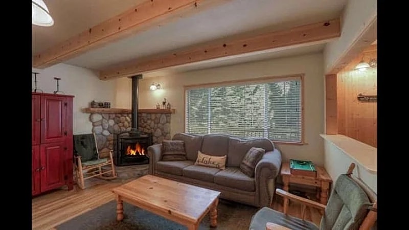 Tahoma Vacation Rentals | 3BR Cozy Cabin AVAILABLE NOW for 30+ night stays in Tahoma, California, United States — photo 2