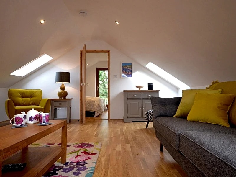The Nook At Trebudannon