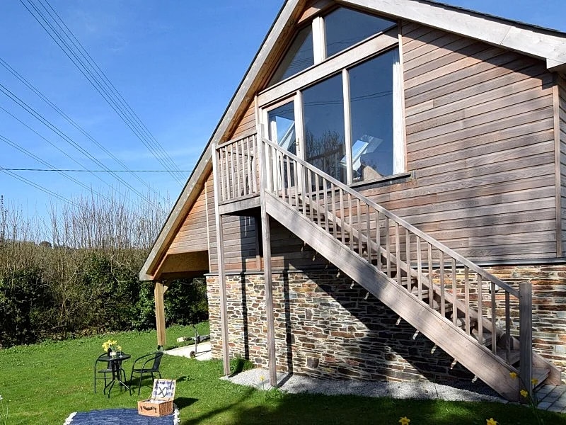 Fernsplatt Farm Lodge
