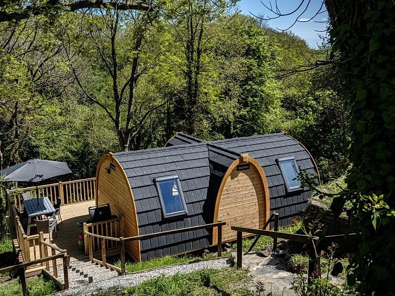 Padstow - Treetops
