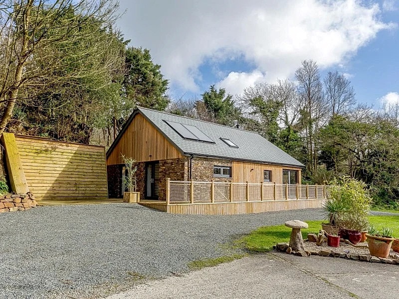 The Lodge At The Linhay