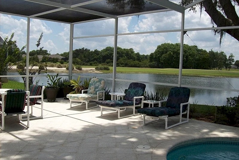 Executive 3 Bed 2 Bath Golf Course Property on Ridgewood Lakes in Davenport, Florida, United States — photo 4