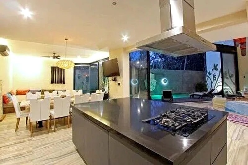SPECTACULAR ARCHITECTURAL DREAM HOME IN TULUM! in Tulum, Quintana Roo, Mexico — photo 3