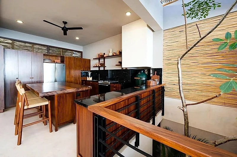 Amazing Oceanfront Villa with private pool in Bahia De Banderas, Nayarit, Mexico — photo 3