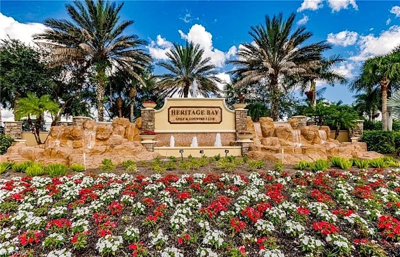 Heritage Bay BLVD | Naples Vacation Condo