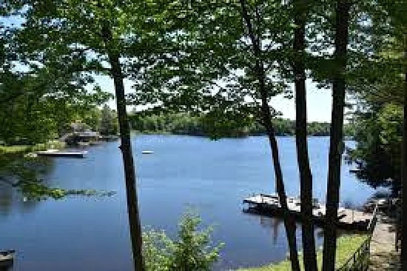 Walker's Little Chute - F140 in Riley Lake, Ontario, Canada — photo 2