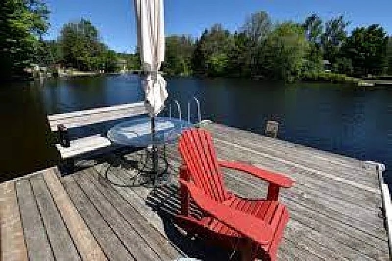 Walker's Little Chute - F140 in Riley Lake, Ontario, Canada — photo 5
