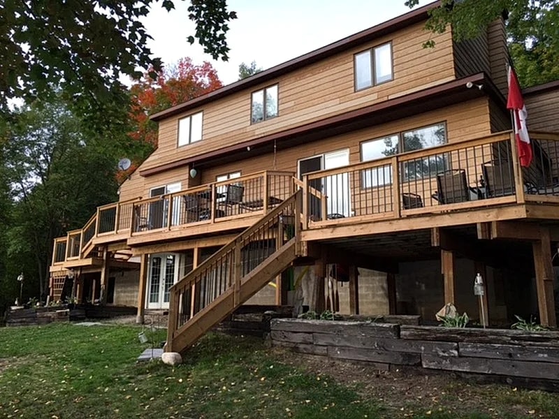Cecebe Charm -F415 in Riley Lake, Ontario, Canada — photo 4