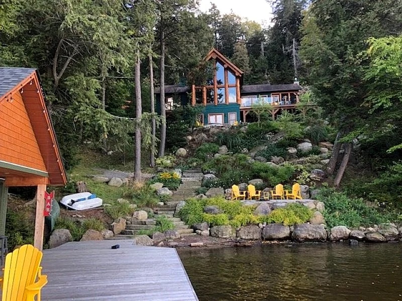Logger's Lookout - F345 in Huntsville, Ontario, Canada — photo 4