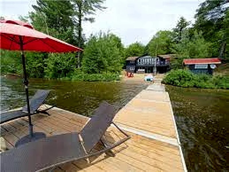 Beachscapes Cottage - F428 in Riley Lake, Ontario, Canada — photo 4