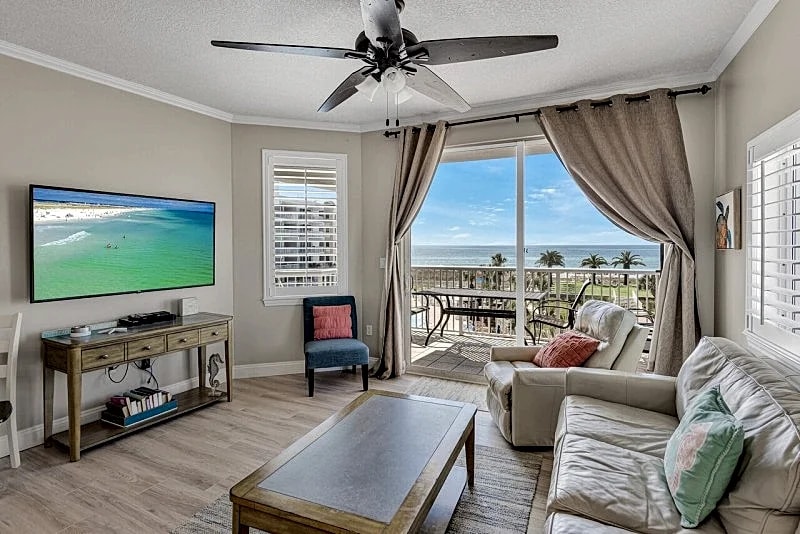 Destin West Gulf 416 in Okaloosa Island, Florida, United States — photo 4