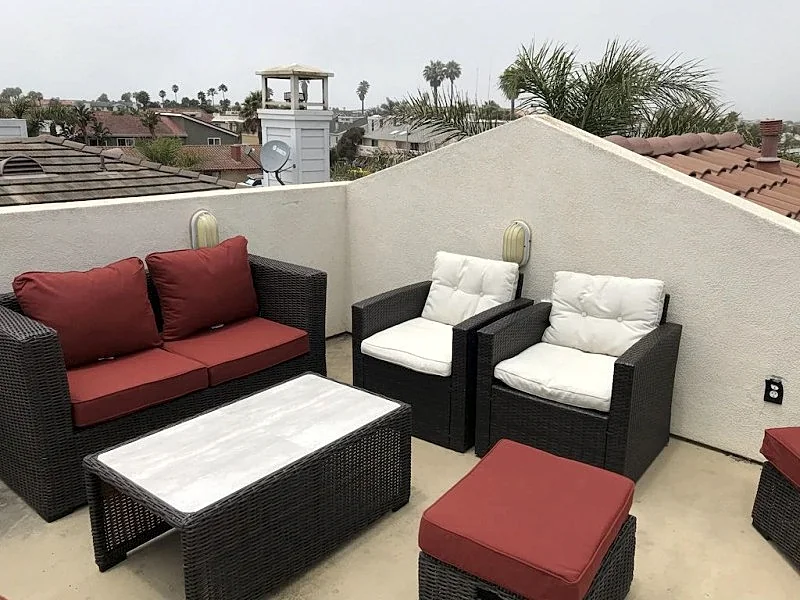 Gorgeous beach property at the Mandalay Shores in Oxnard, California, United States — photo 3