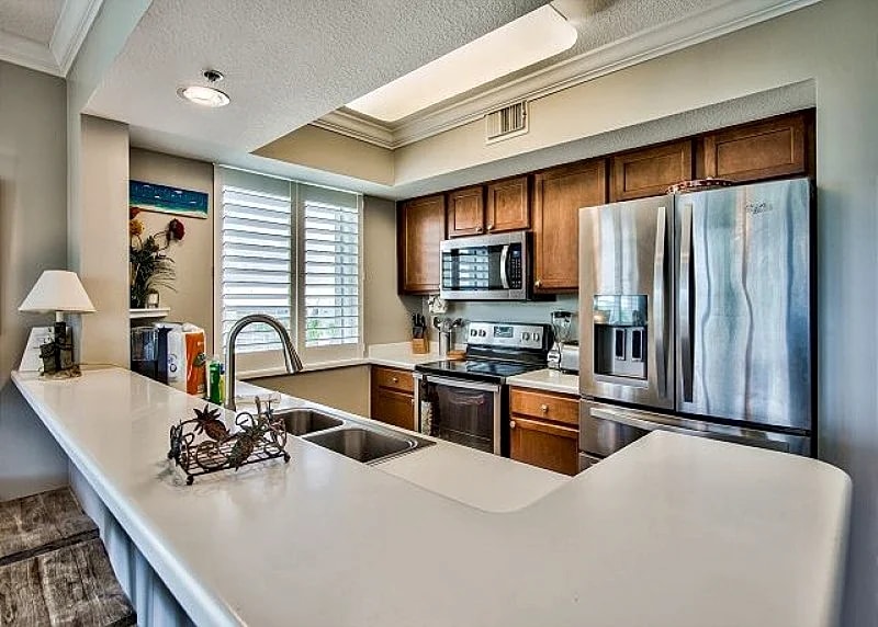 Destin West Sandpiper 401 in Okaloosa Island, Florida, United States — photo 5
